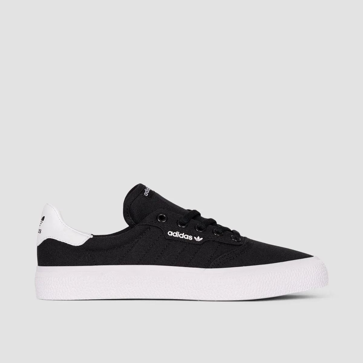 adidas 3MC Shoes - Core Black/Core Black/Footwear White