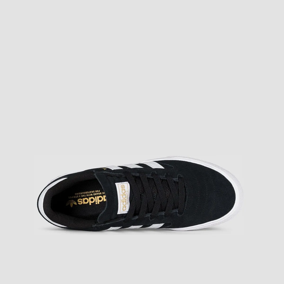 adidas Busenitz Vulc II Shoes - Core Black/Footwear White/Gum4