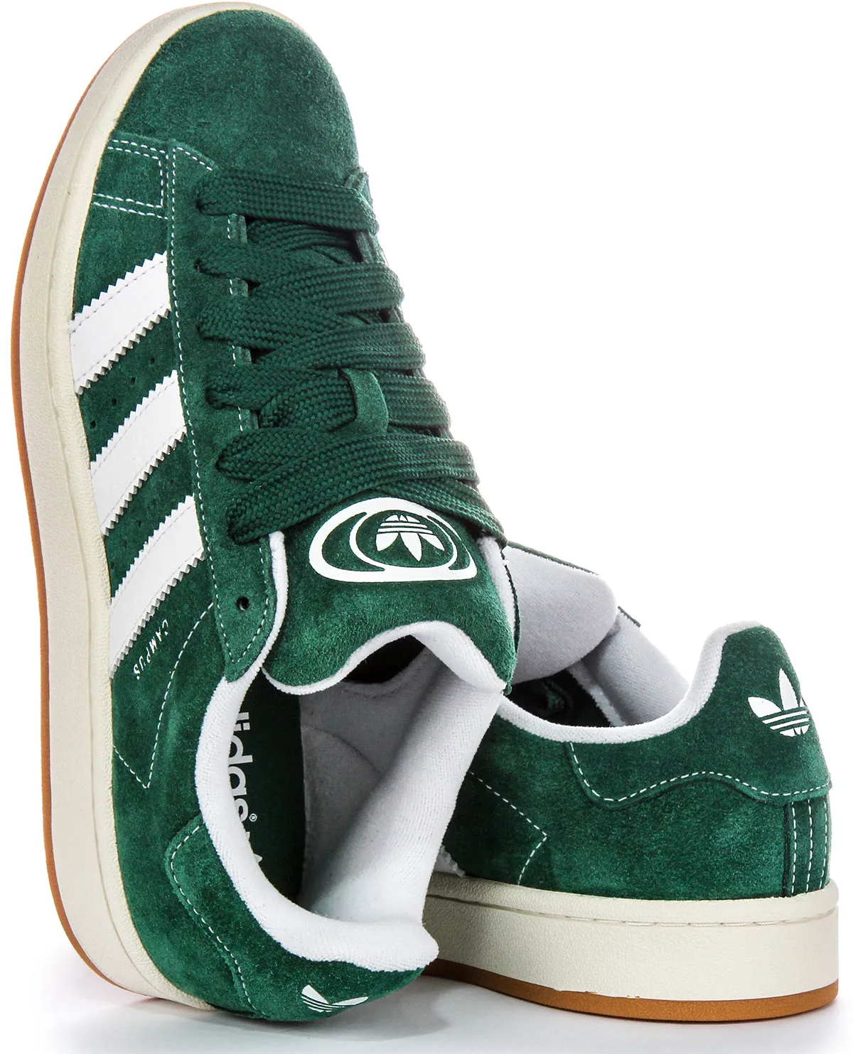 Adidas Campus 00s Trainers In Green