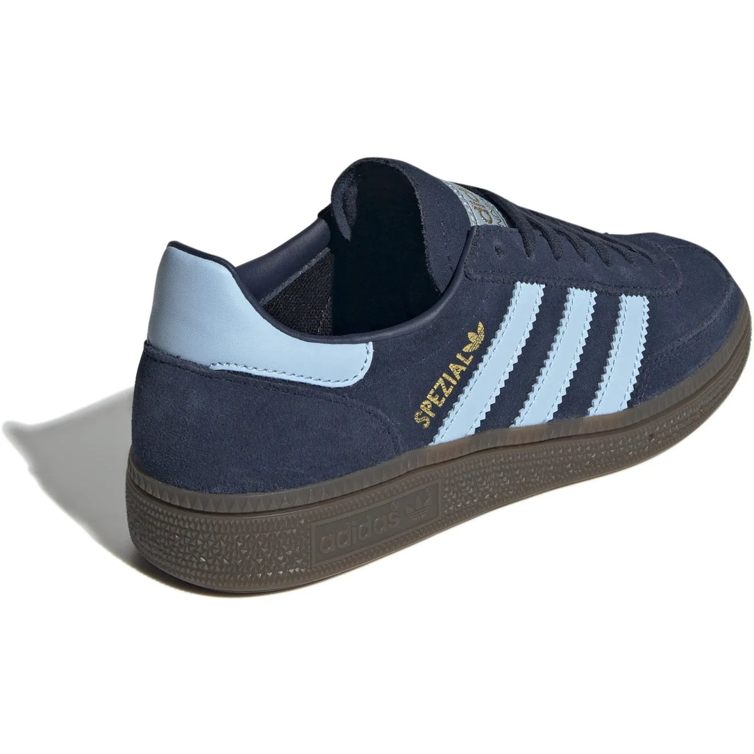 adidas Originals Collegiate Navy/Clear Sky/Gum5 Handball Spezial J Sneakers