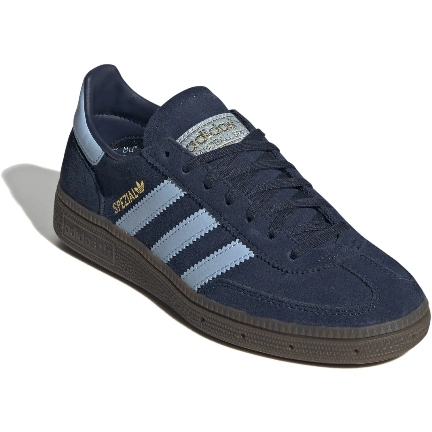 adidas Originals Collegiate Navy/Clear Sky/Gum5 Handball Spezial J Sneakers