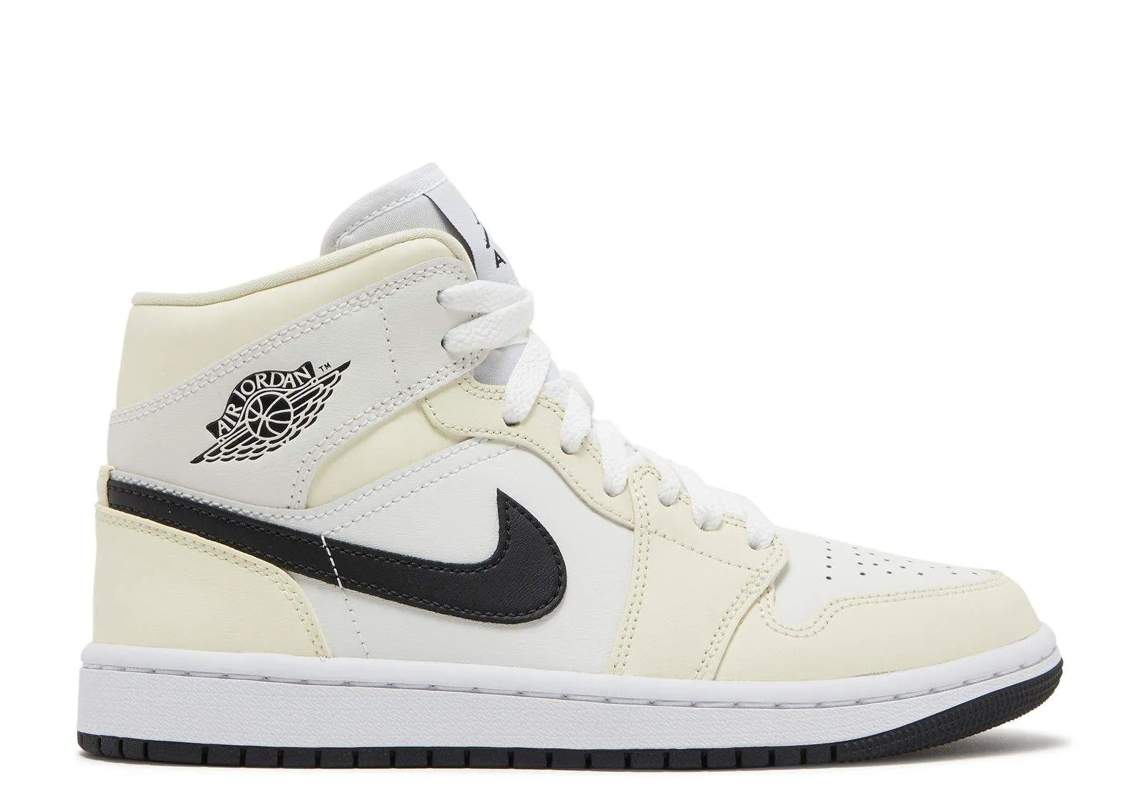 Air Jordan 1 Mid ‘Coconut Milk’ Everlasting Sneaker