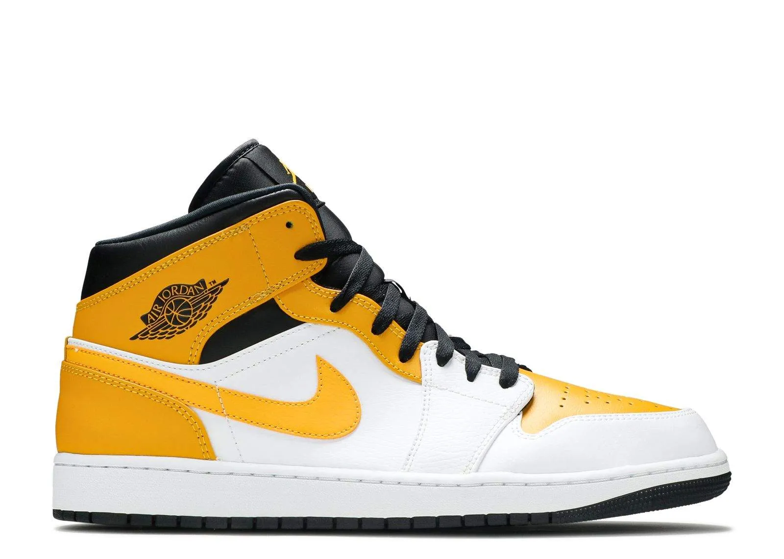 Air Jordan 1 Mid ‘University Gold’ Everlasting Sneaker