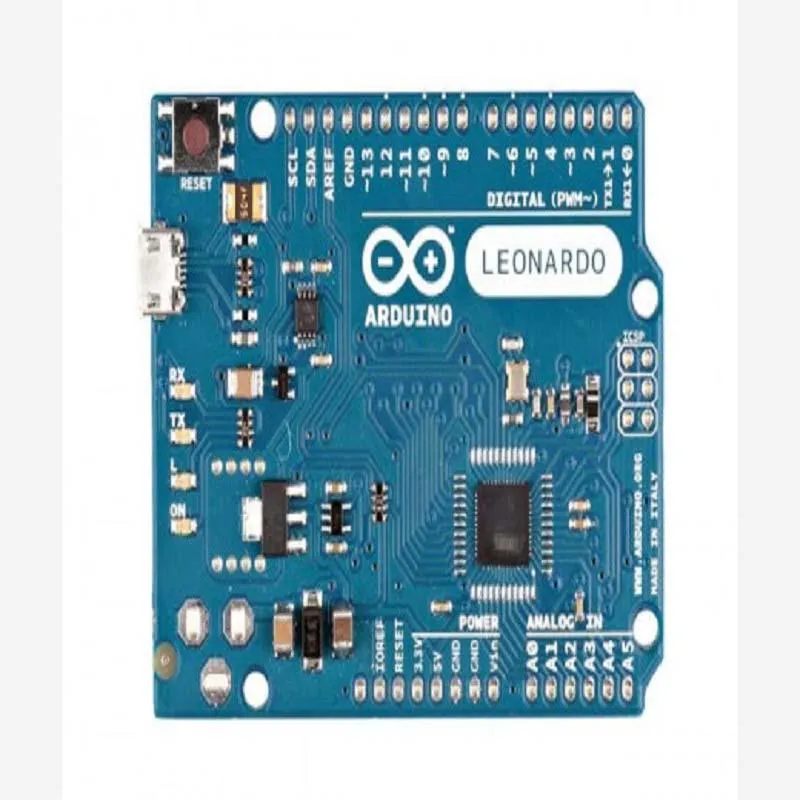 Arduino Leonardo ATMEGA 32.4U without Headers