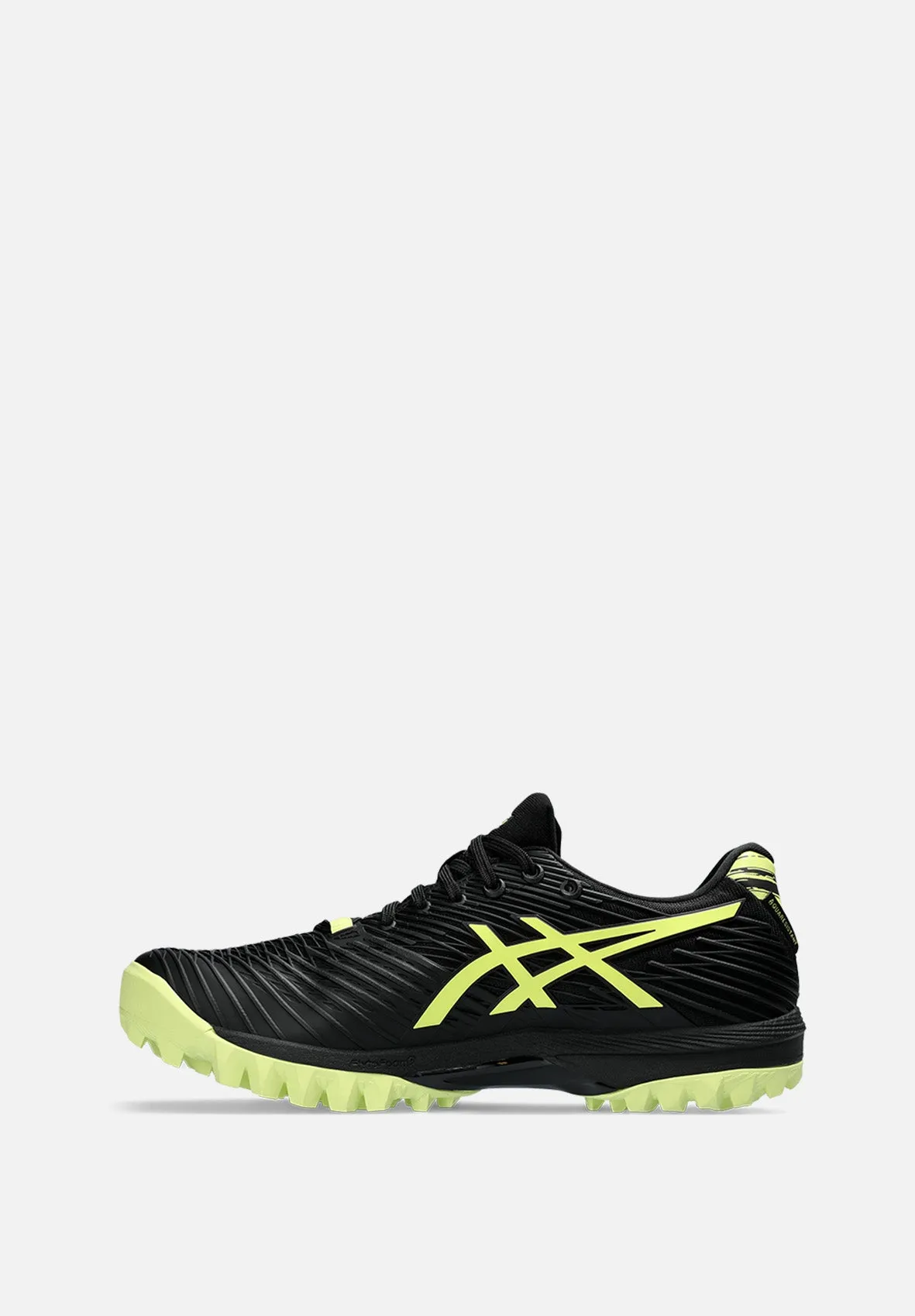 Asics Field Speed FF Mens - Black/Glow Yellow