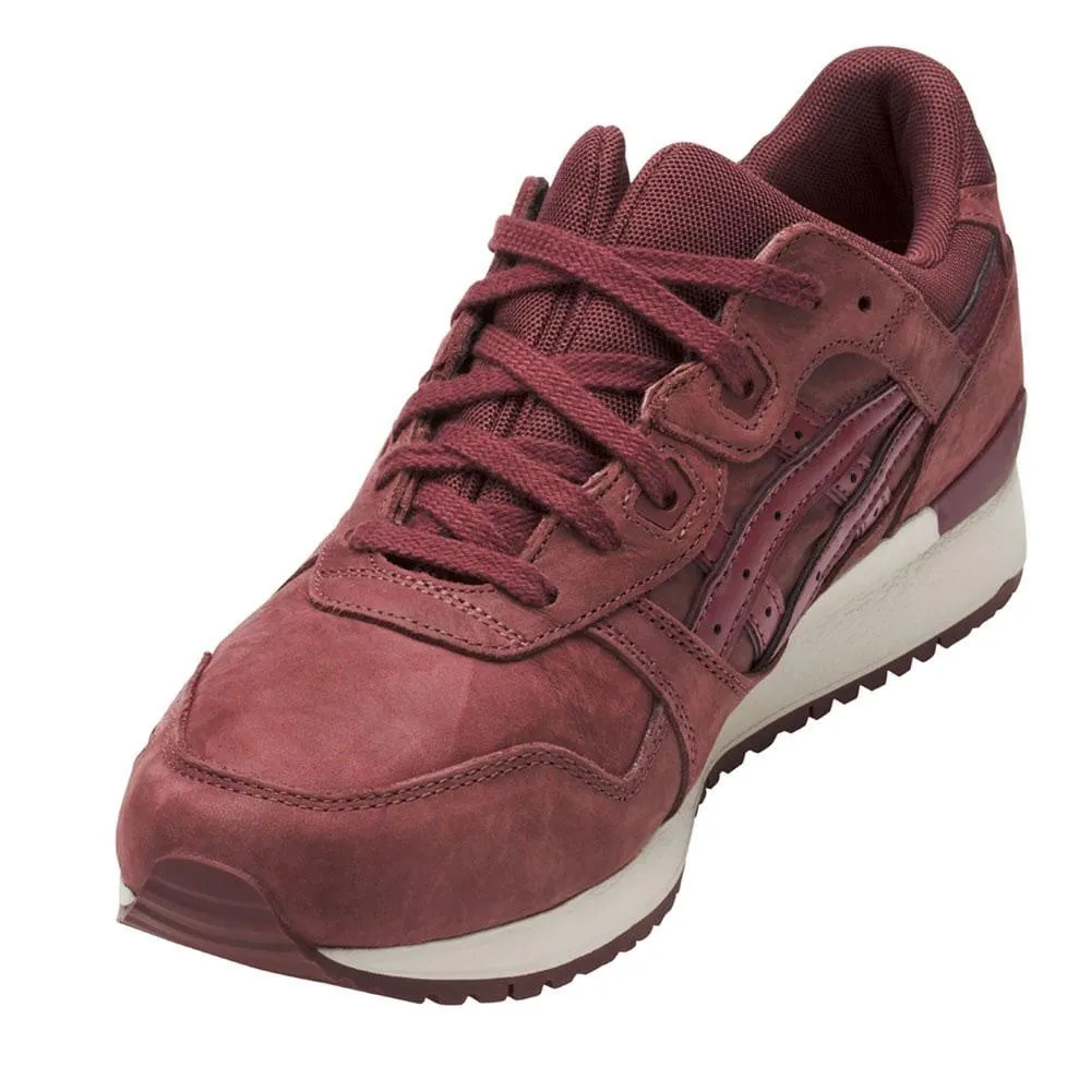 Asics Gell Lyte III Trainers - Russet Brown  HL7V3-2626