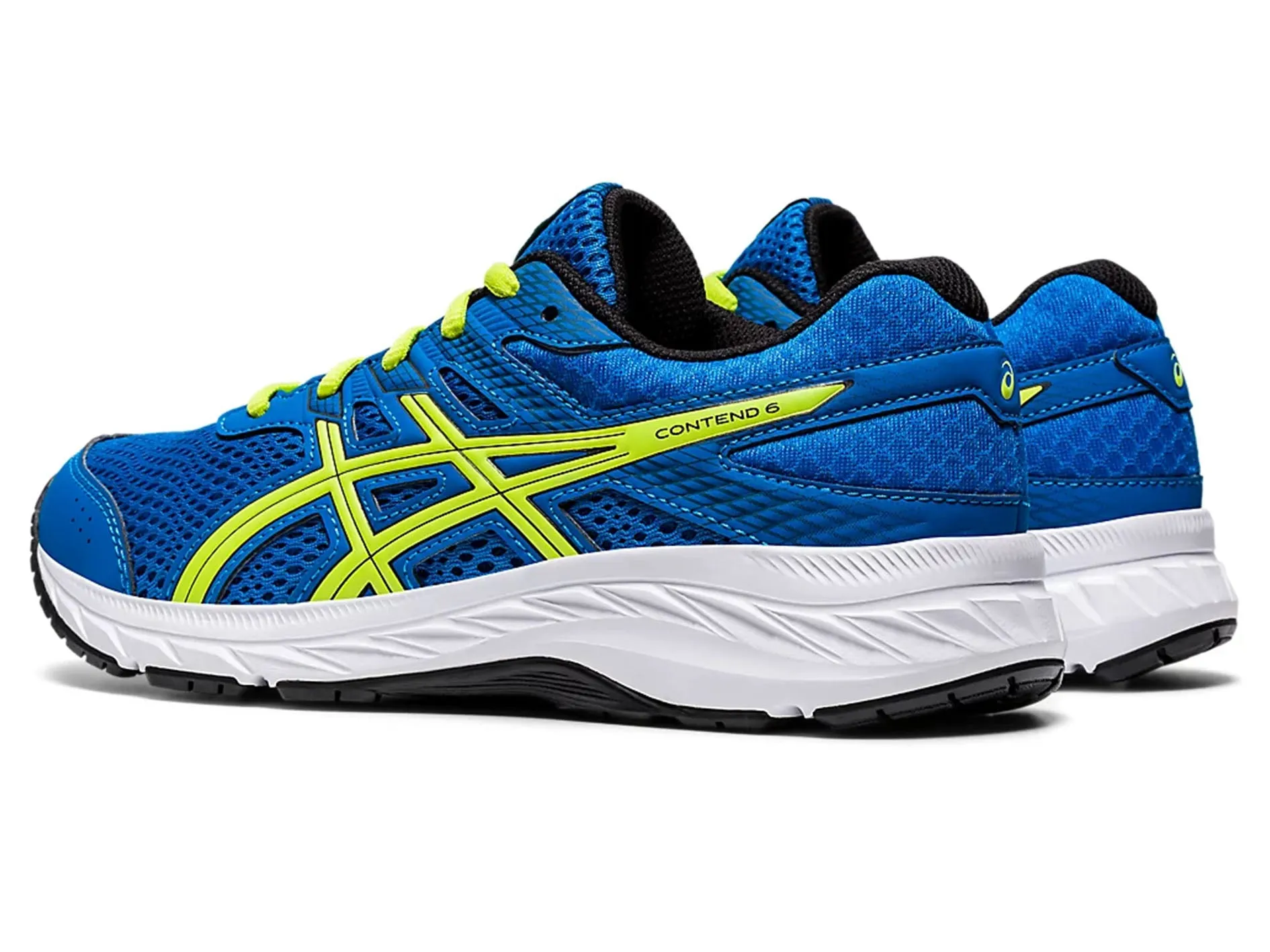 Asics Junior Contend 6 GS <br> 1014A086 404