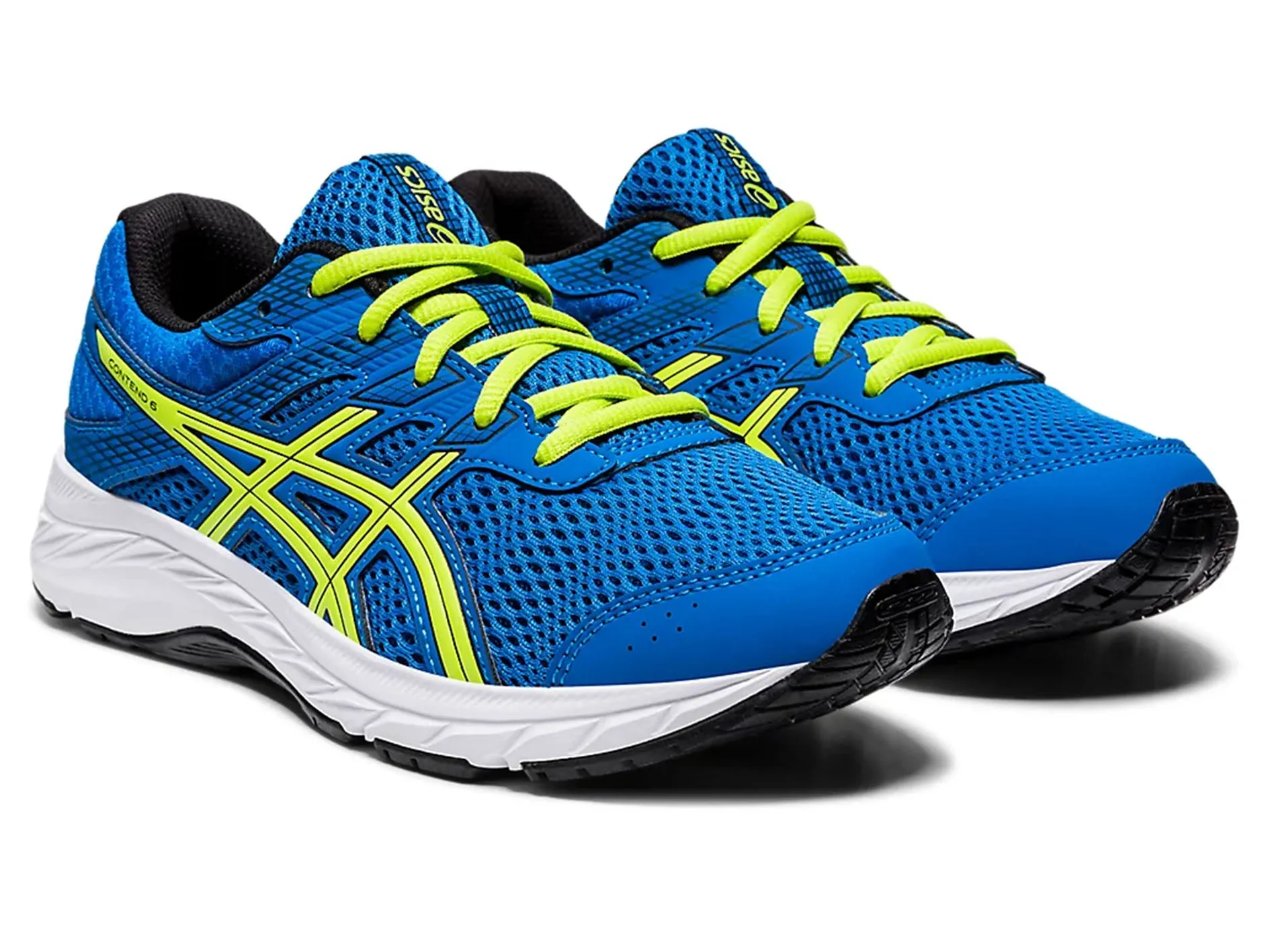 Asics Junior Contend 6 GS <br> 1014A086 404