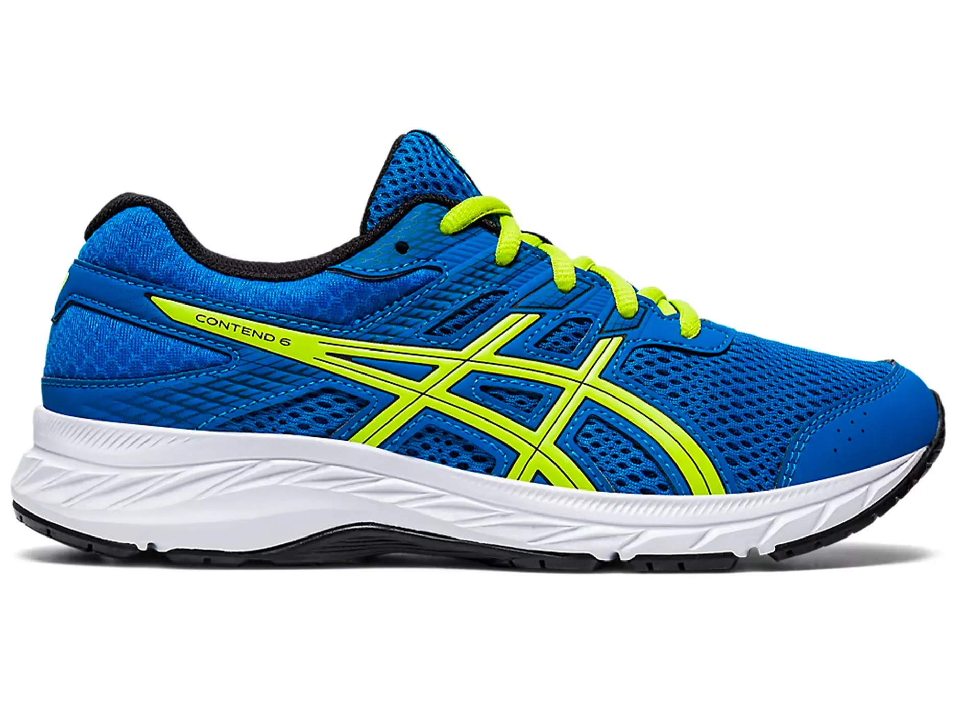 Asics Junior Contend 6 GS <br> 1014A086 404