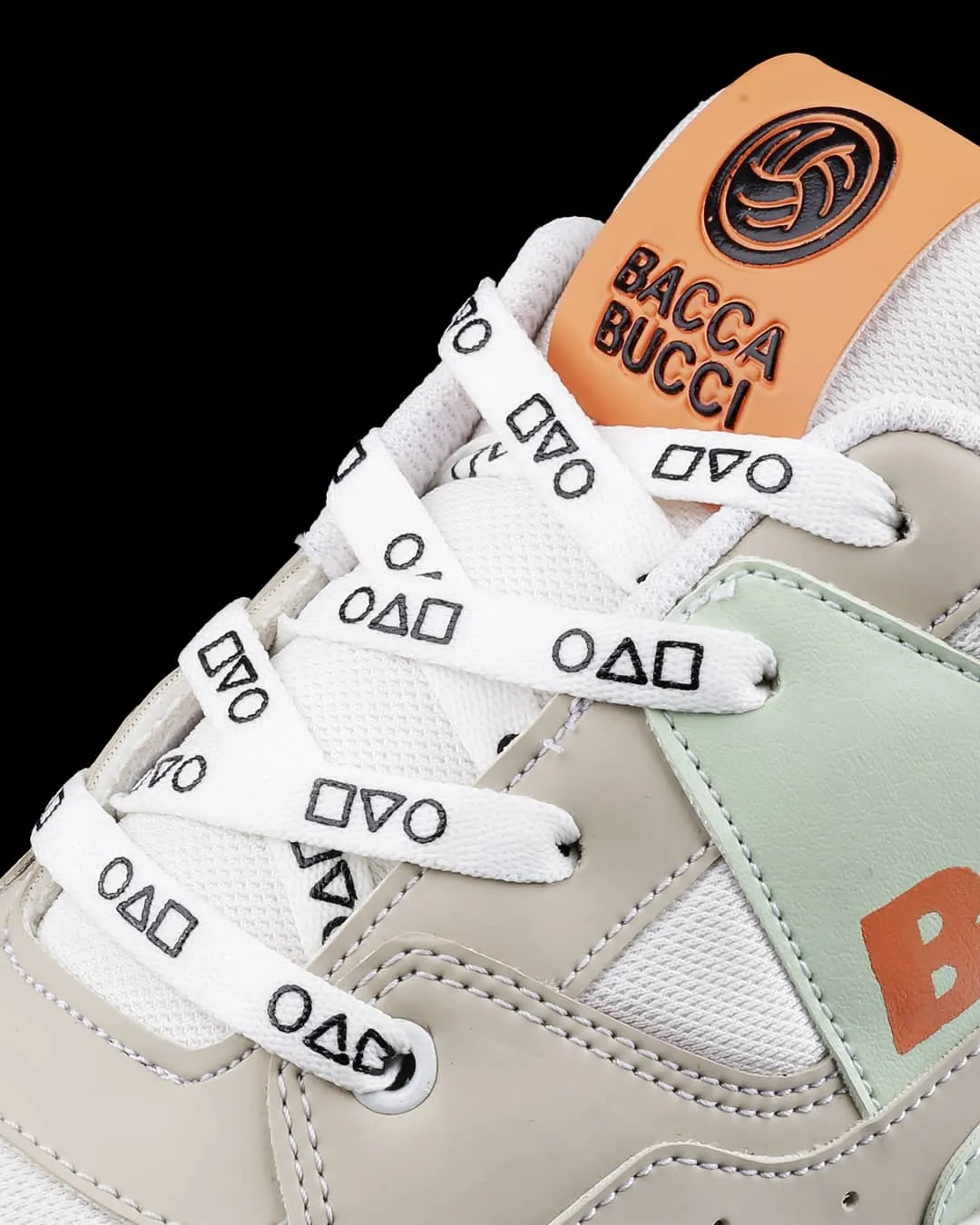 Bacca Bucci "SQUID MOVES" Sneaker Laces