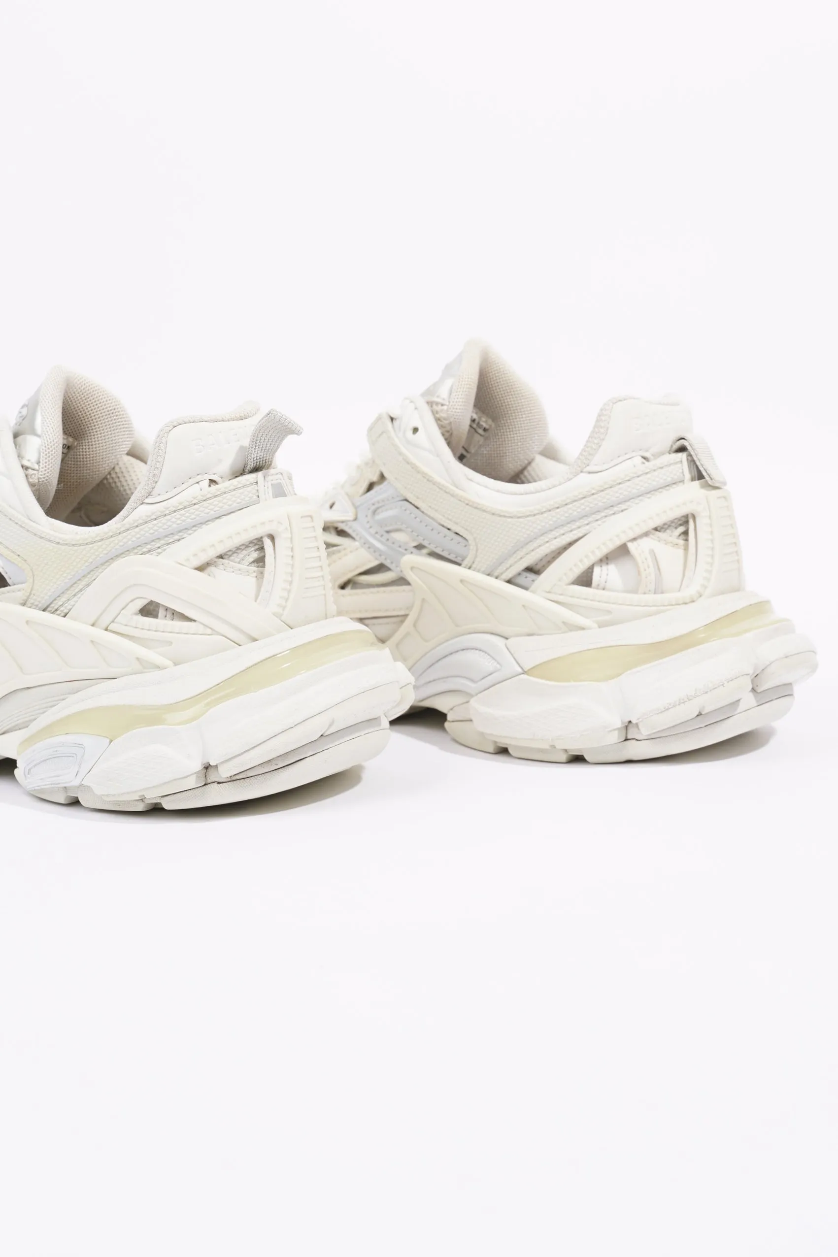 Balenciaga Womens Track2 White EU 37 / UK 4