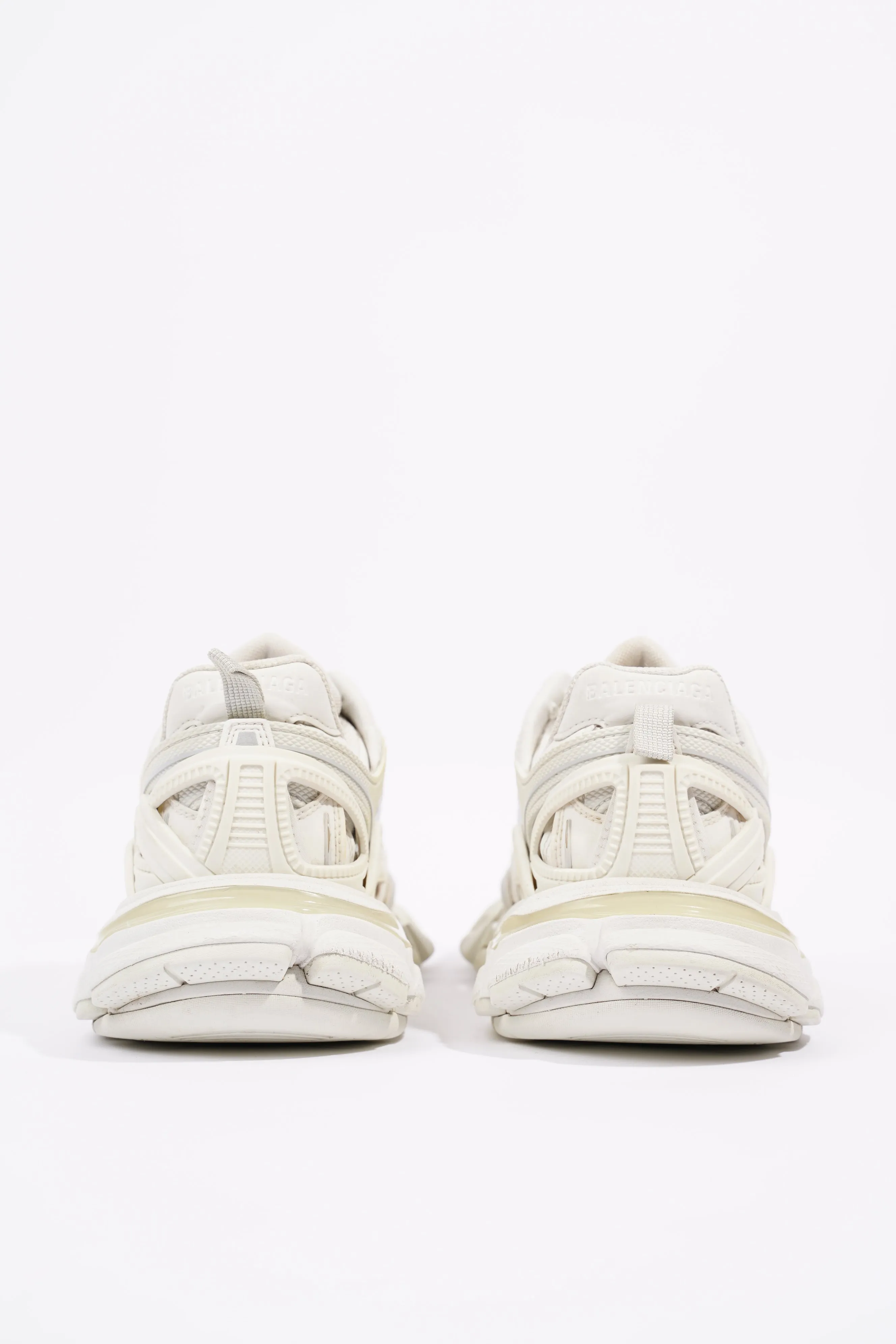 Balenciaga Womens Track2 White EU 37 / UK 4