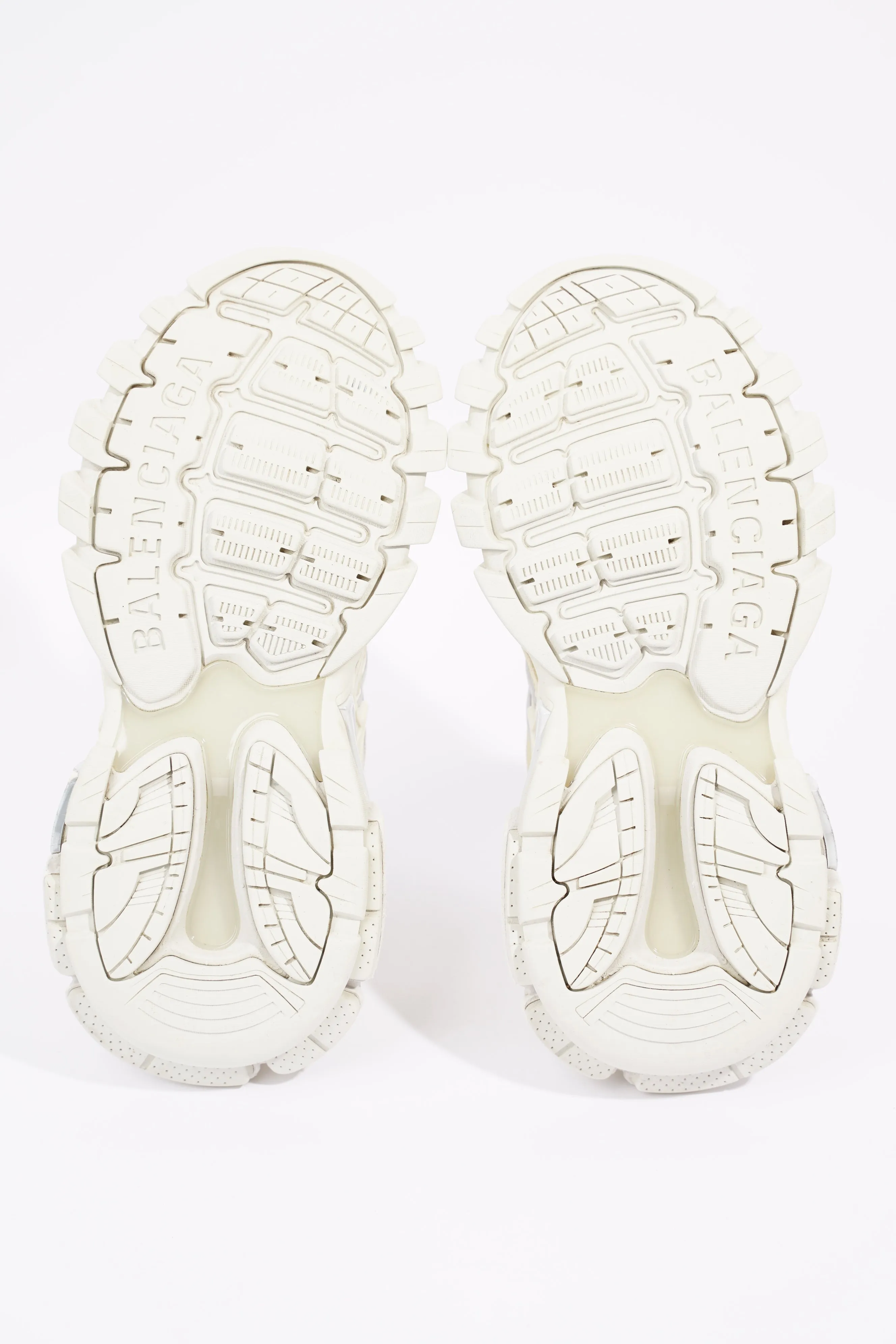 Balenciaga Womens Track2 White EU 37 / UK 4