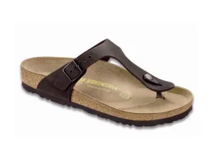 Birkenstock Gizeh Leather Habana (Regular)