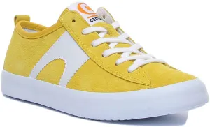 Camper Imar Copa In Yellow