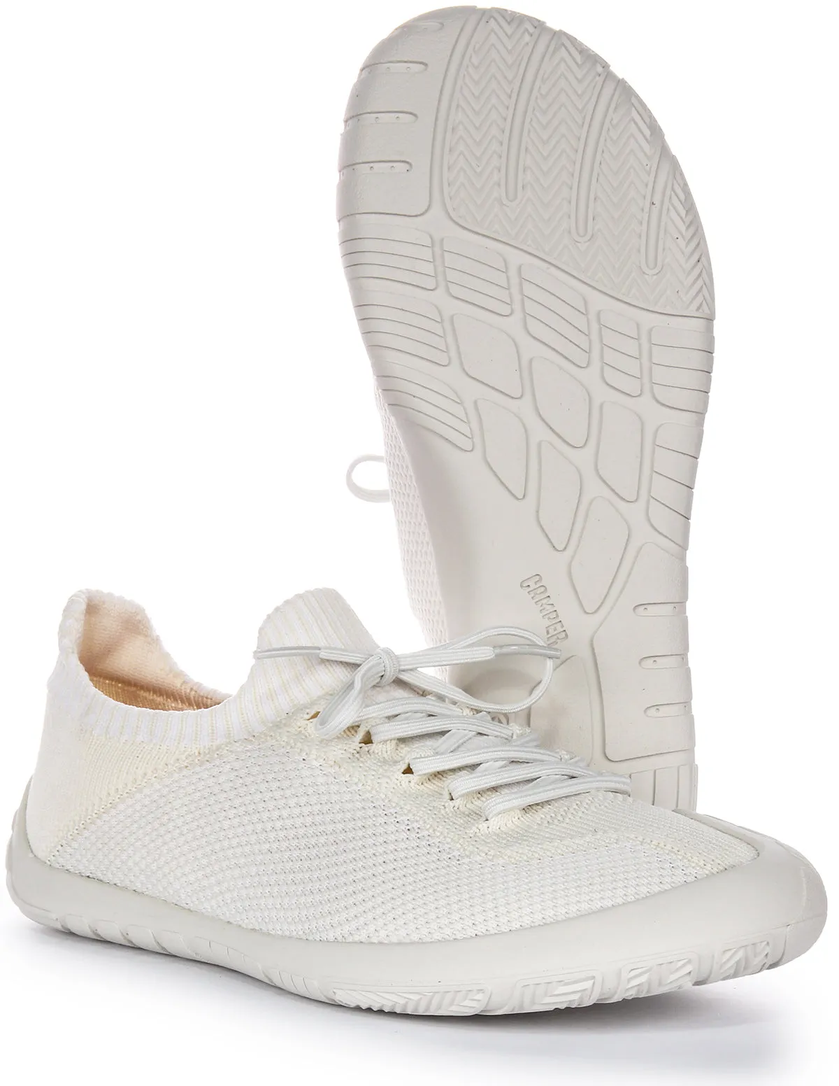 Camper Peu Path M In White