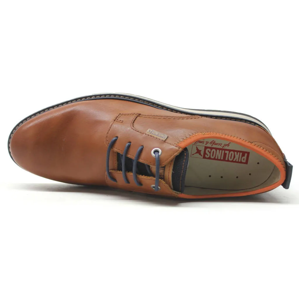 Canet Calfskin Leather Men's Casual Shoes