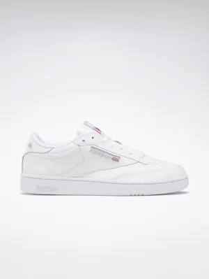 Club C 85 Int-White/Sheer Grey Shoes