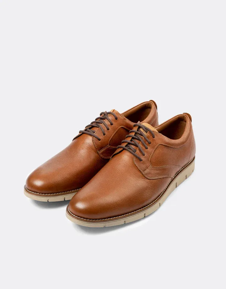 Dockers Men's Nathan Saddle Tan