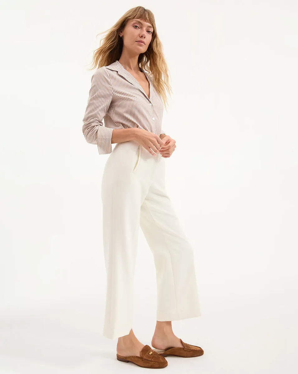 Dova High-Waisted Pant