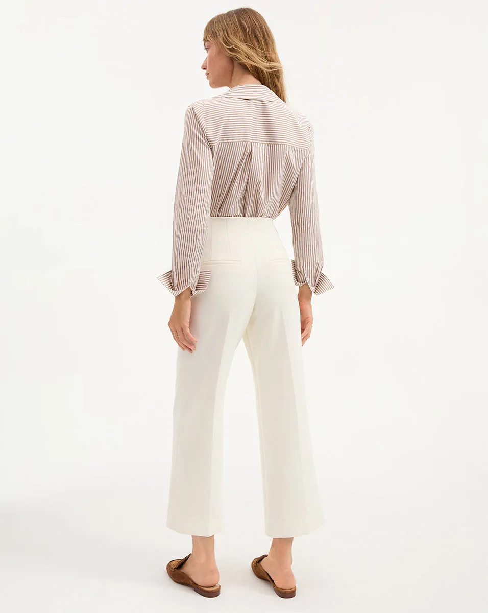 Dova High-Waisted Pant