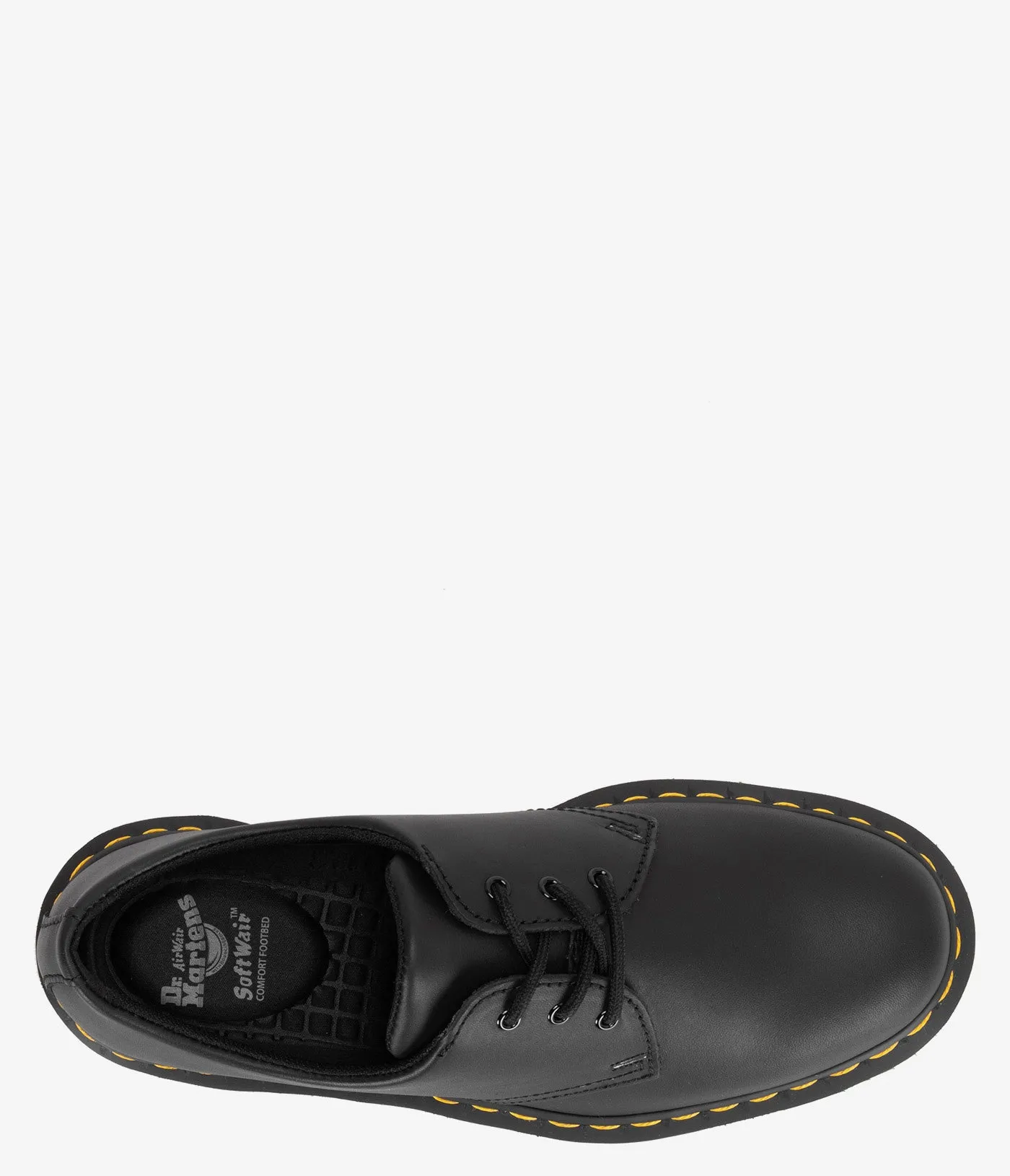 Dr. Martens 1461 Slip Resistant Leather Oxford Shoes