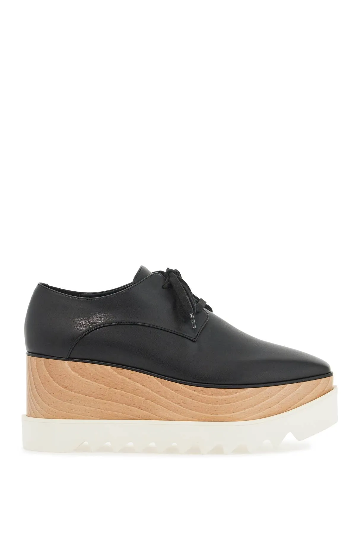 Elyse Platform Lace-up Shoes