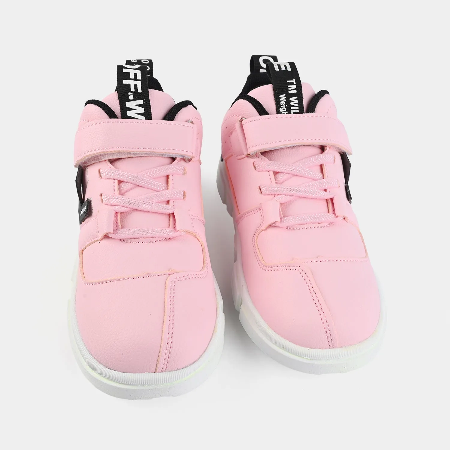 Girls Sneaker 3606-Pink