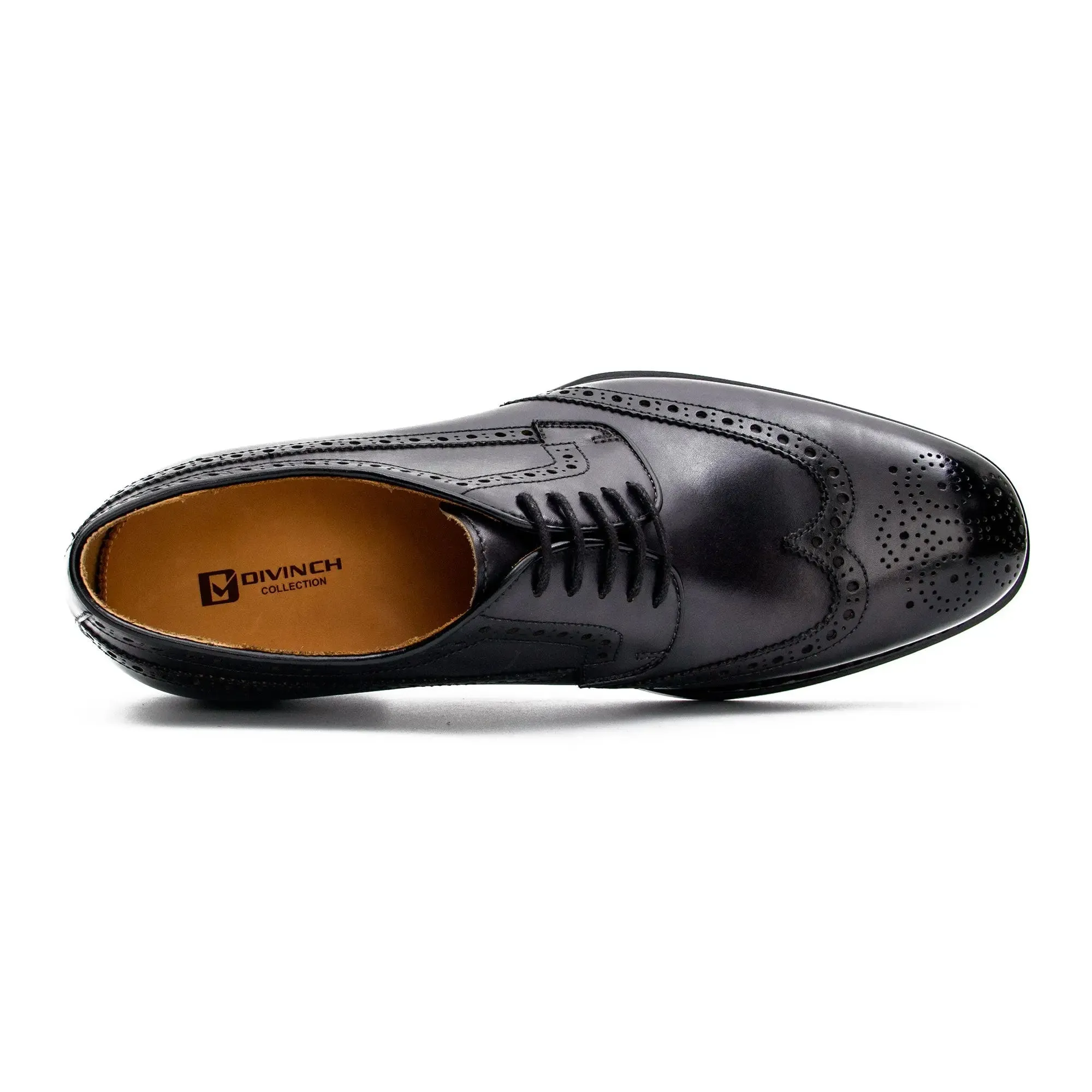 Goodyear Welt Brogue Shoes