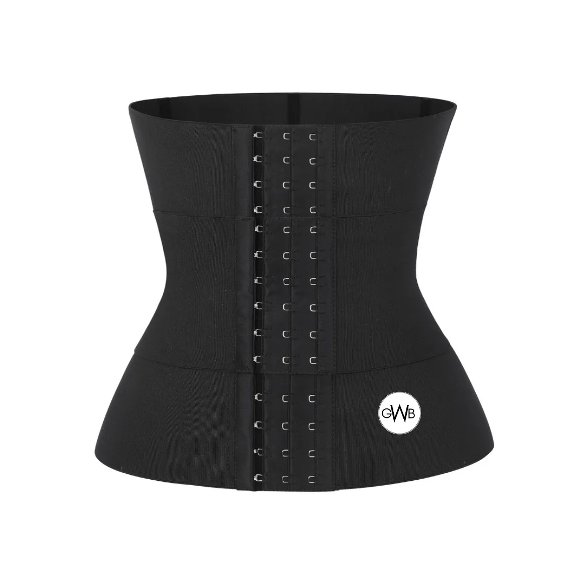 GWB SKxN Luxe 3 Way Fit Waist Shaper - Tummy Band Tummy Wrap Compression Band Waist Trainer