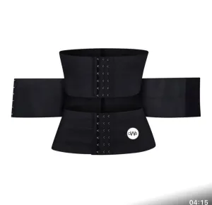 GWB SKxN Luxe 3 Way Fit Waist Shaper - Tummy Band Tummy Wrap Compression Band Waist Trainer