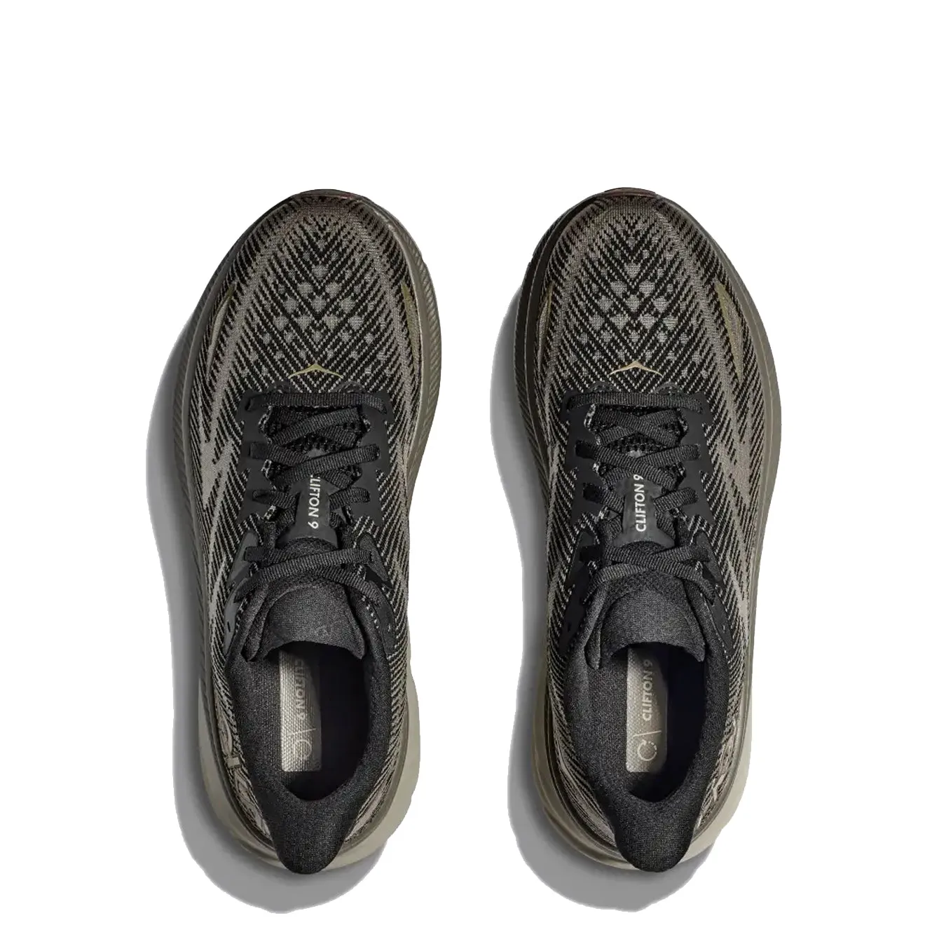 Hoka Clifton 9 Trainers Black / Slate