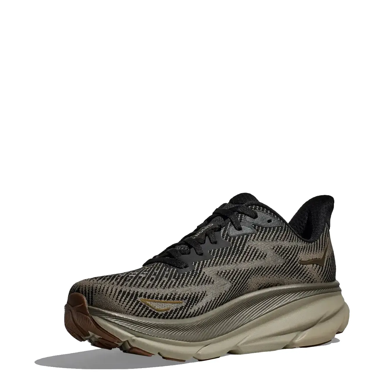 Hoka Clifton 9 Trainers Black / Slate