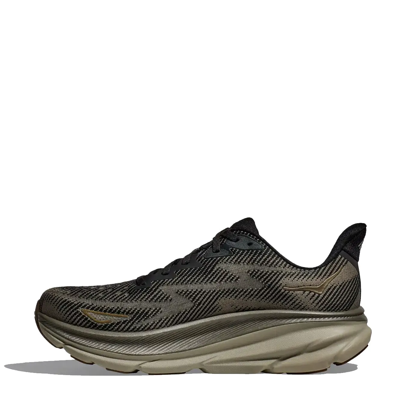 Hoka Clifton 9 Trainers Black / Slate