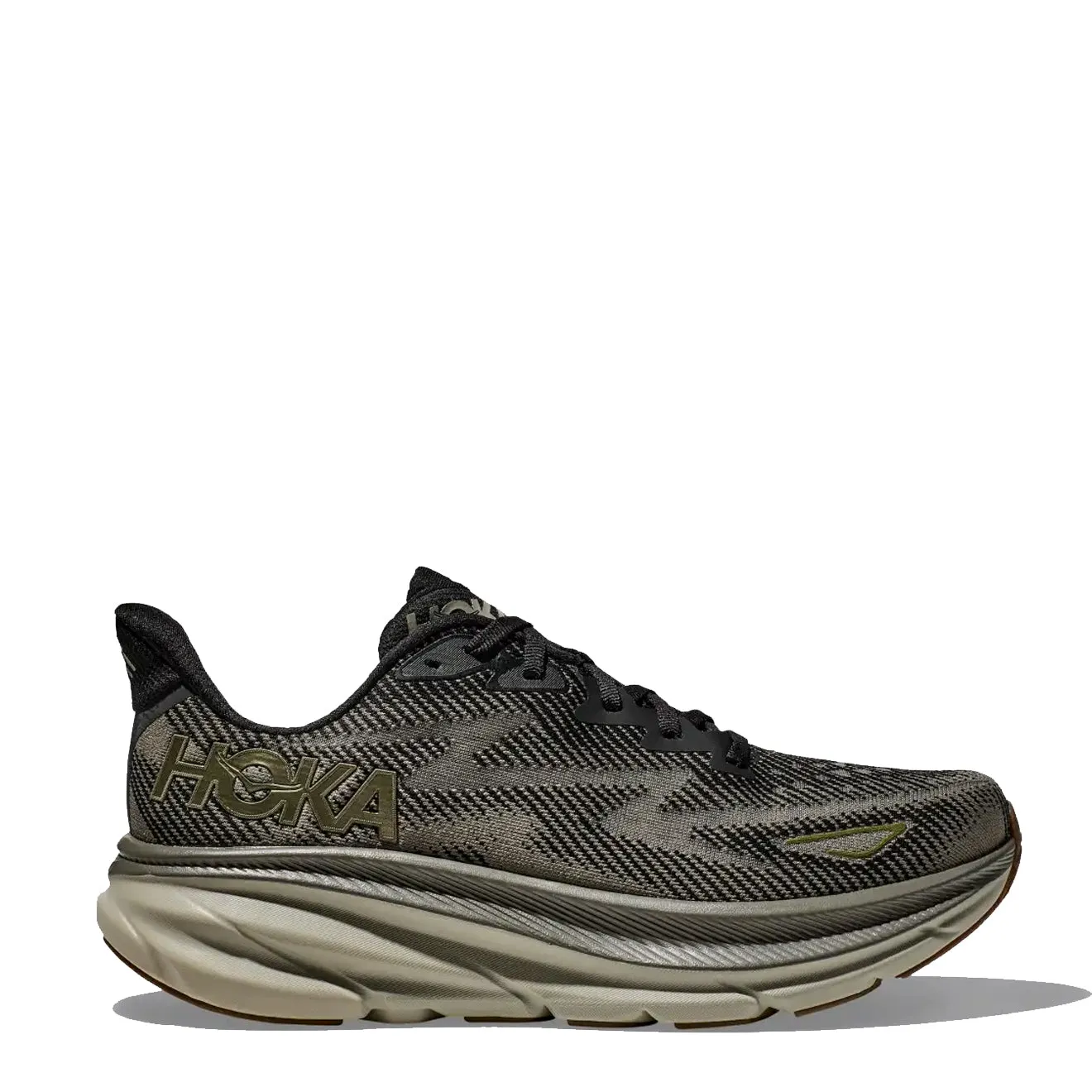 Hoka Clifton 9 Trainers Black / Slate