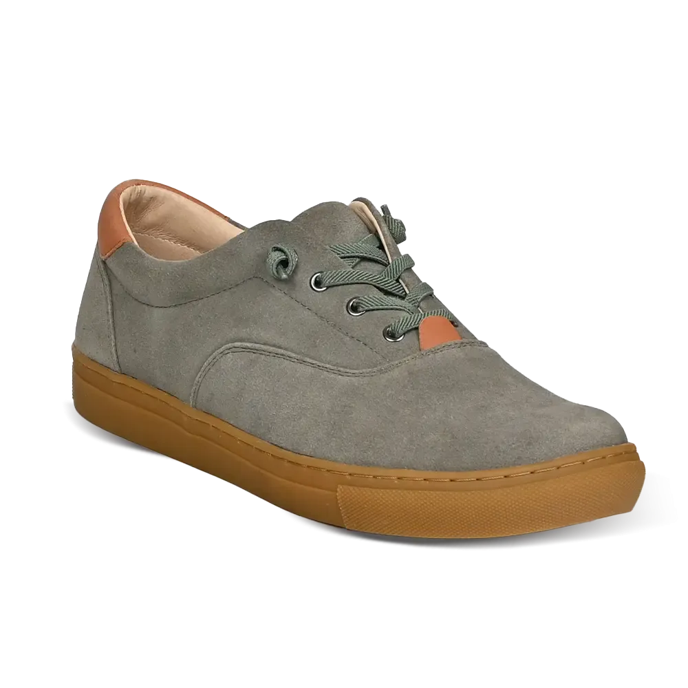 Johnny Suede Trainers