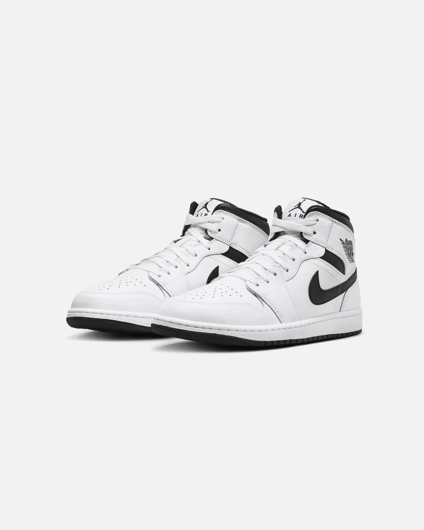 Jordan Air Jordan 1 Mid White/Black