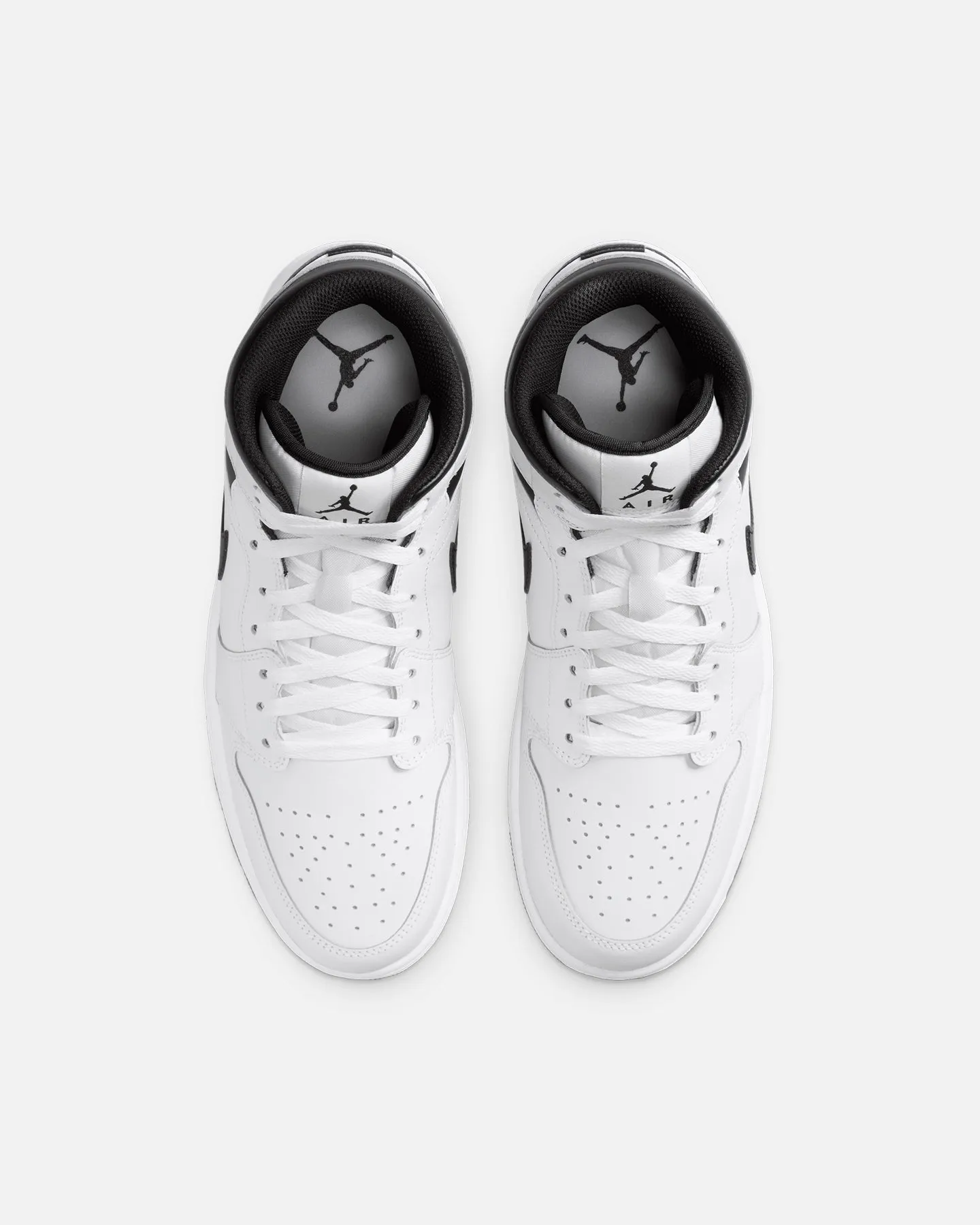 Jordan Air Jordan 1 Mid White/Black