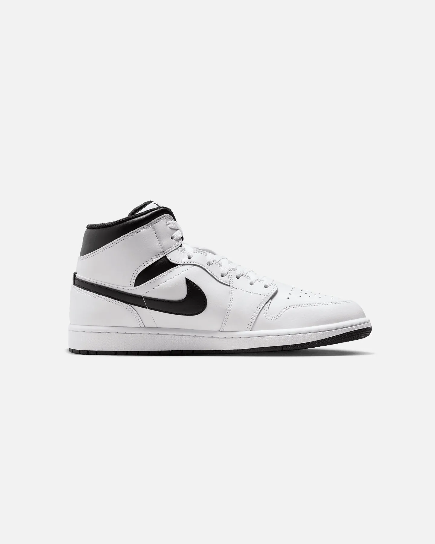 Jordan Air Jordan 1 Mid White/Black