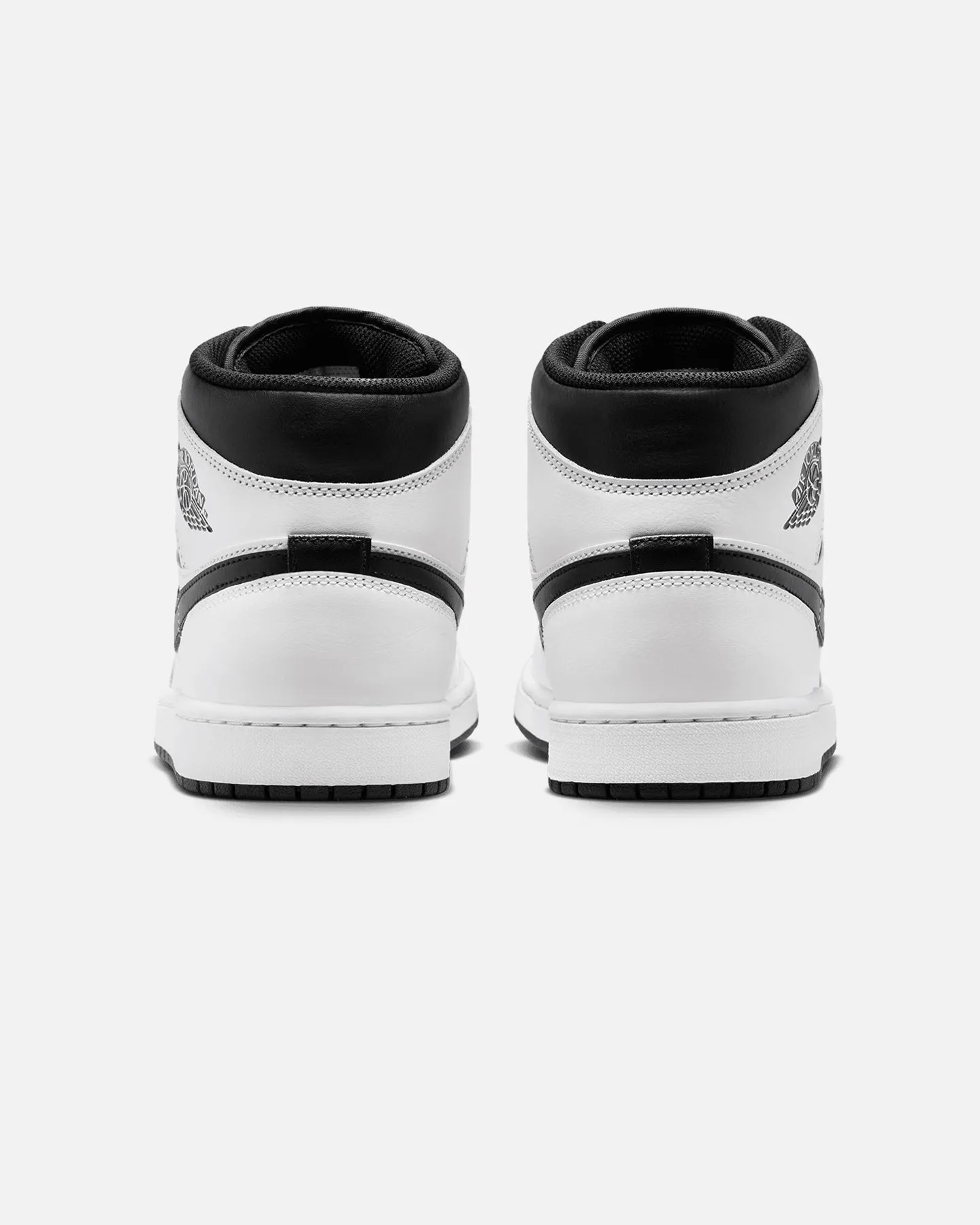 Jordan Air Jordan 1 Mid White/Black