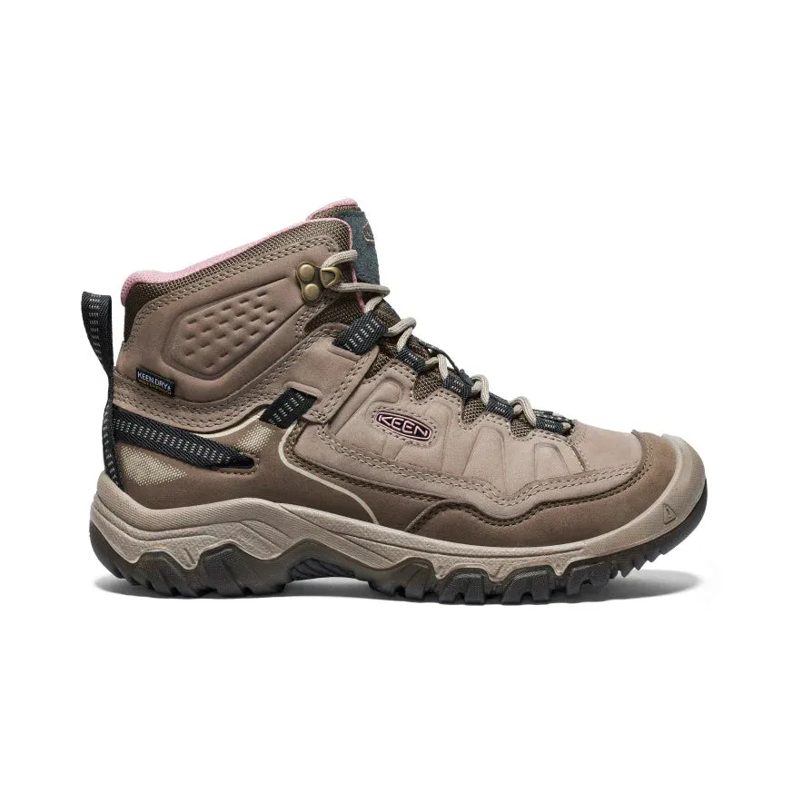 KEEN Women's Targhee IV Waterproof Hiking Boots 1028990