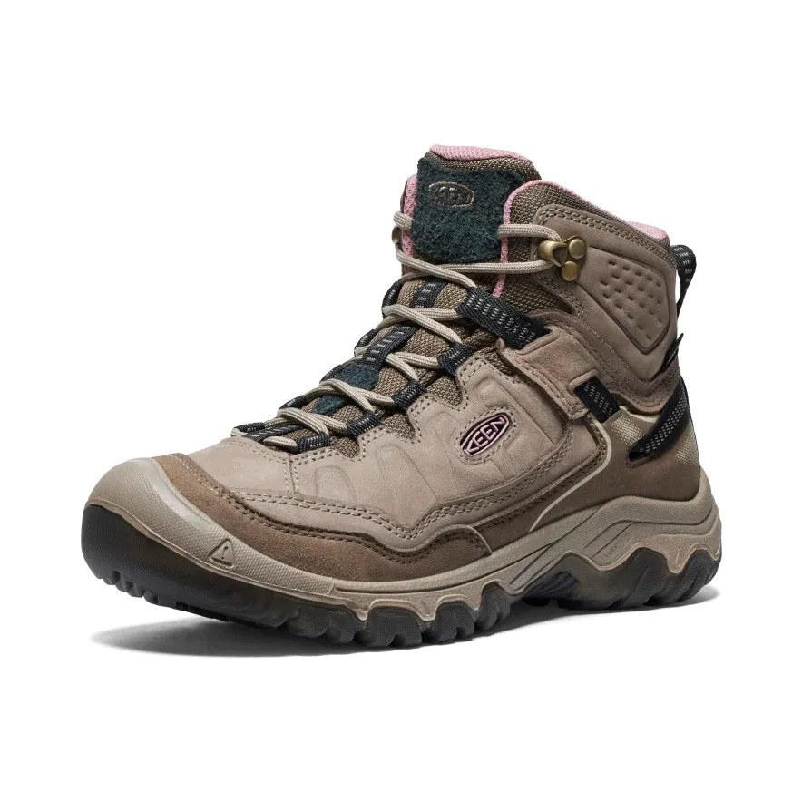 KEEN Women's Targhee IV Waterproof Hiking Boots 1028990