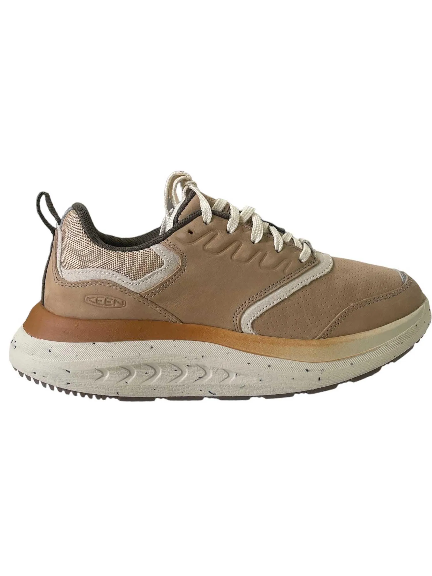 KEEN Womens WK400 Leather Shoe