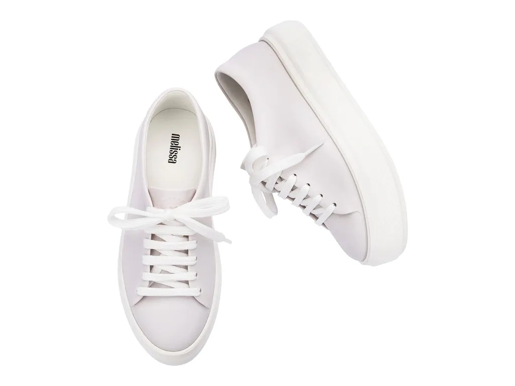 Melissa Wild AD Matte White Sneaker