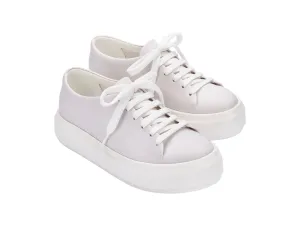 Melissa Wild AD Matte White Sneaker