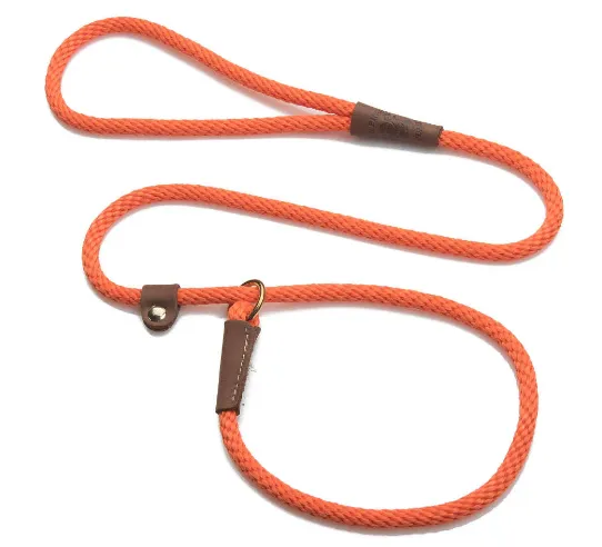 Mendota 3/8" Slip Leashes