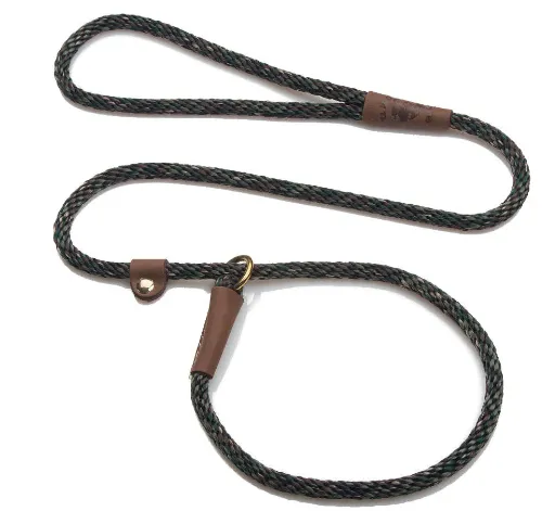 Mendota 3/8" Slip Leashes