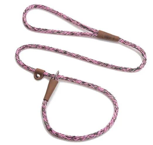 Mendota 3/8" Slip Leashes