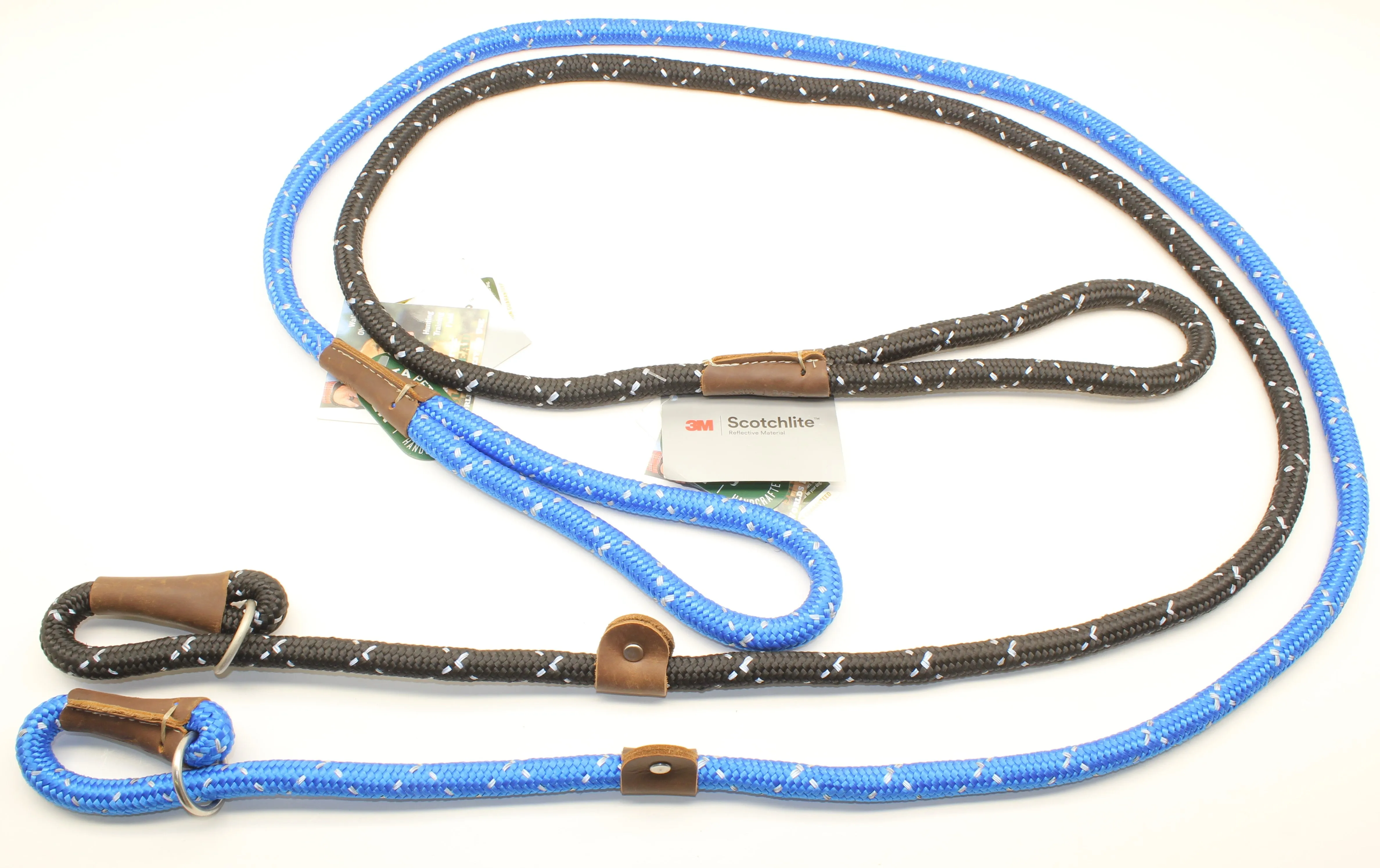 Mendota 3/8" Slip Leashes