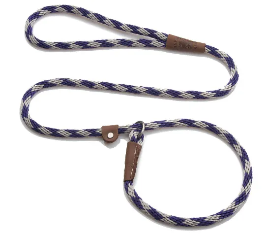 Mendota 3/8" Slip Leashes